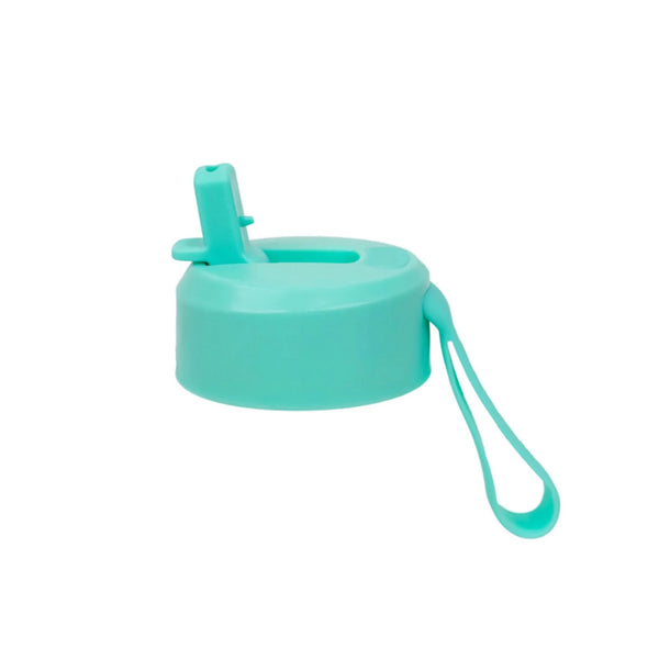 MontiiCo Fusion Universal SIPPER LID - Lagoon - Rourke & Henry Kids Boutique