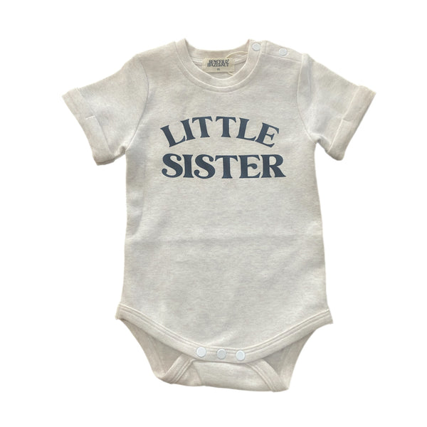 Little Sister Bodysuit