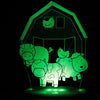 Dream Light – Farmyard - Rourke & Henry Kids Boutique