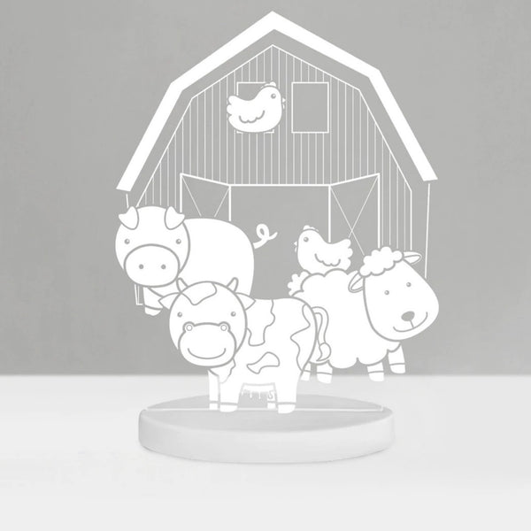 Dream Light – Farmyard - Rourke & Henry Kids Boutique