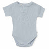 Zen Short Sleeve Organic Bodysuit
