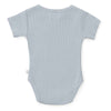 Zen Short Sleeve Organic Bodysuit