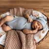 Zen Short Sleeve Organic Bodysuit