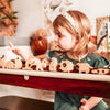 Wooden Australian Play Set