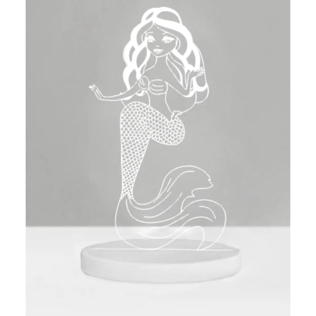 Dream Light – NEW Mermaid