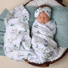 Eden Organic Muslin Wrap