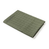 Dusty Olive Organic Muslin Wrap
