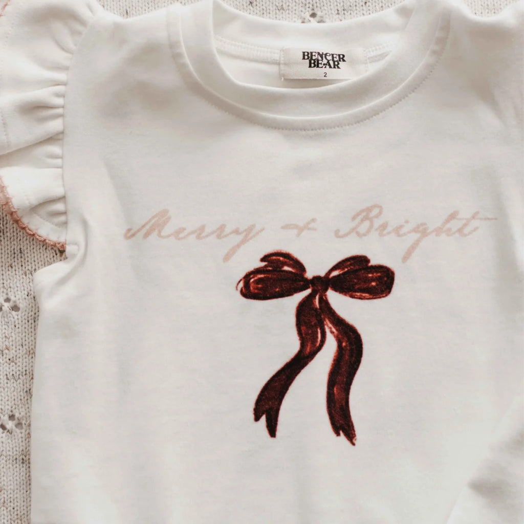 Merry & Bright Bodysuit