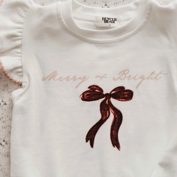 Merry & Bright Bodysuit