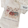 Beary Merry Christmas Bodysuit