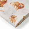 Snuggle Hunny Kids - Organic Muslin Wrap Lion