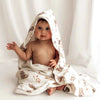 Snuggle Hunny Kids - Organic Hooded Baby Towel Koala