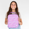 MontiiCo Insulated Lunch Bag - Rainbow Roller