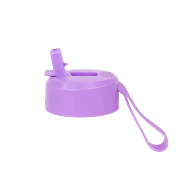 MontiiCo Fusion Universal SIPPER LID - Dusk