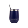 MontiiCo Insulated Tumbler - Navy