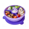 YUMBOX Poke Bowl - Maui Purple