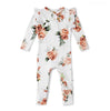 Snuggle Hunny Kids - Growsuit Rosebud