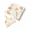 Snuggle Hunny Kids - Baby Jersey Wrap Set Kanga