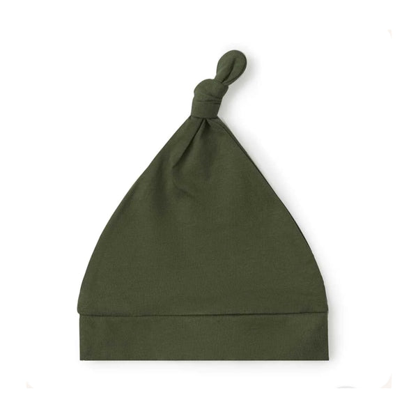 Snuggle Hunny Kids - Beanie Olive