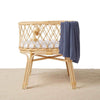 Wild Fern Bassinet Sheet / Change Pad Cover