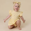 Sunlight Short Sleeve Organic Dress