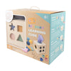 4-in-1 Sensory Learning Cube