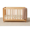 Diggers Organic Fitted Cot Sheet