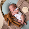 Farm Short Sleeve Organic Bodysuit