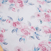 Lilac Skies Fitted Cot Sheet