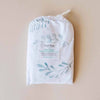 Wild Fern Bassinet Sheet / Change Pad Cover