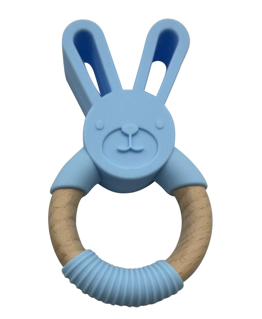 Emotion & Kids - Bunny Silicone Teether