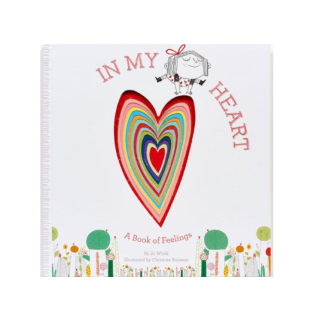 In My Heart - A Book of Feelings - Rourke & Henry Kids Boutique
