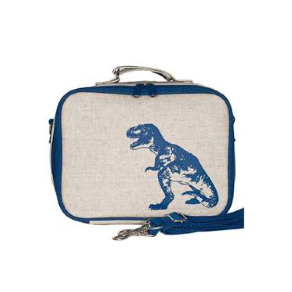 So Young Lunch Bag Dinosaur - Rourke & Henry Kids Boutique