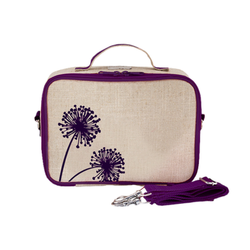So Young Lunch Bag Dandelion - Rourke & Henry Kids Boutique