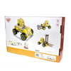 Wooden DIY Excavation Construction Set - Rourke & Henry Kids Boutique