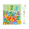 Djeco - Magnetic Numbers - Rourke & Henry Kids Boutique