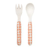 Love Mae - Bamboo Dinnerware 5 piece set On Safari - Rourke & Henry Kids Boutique