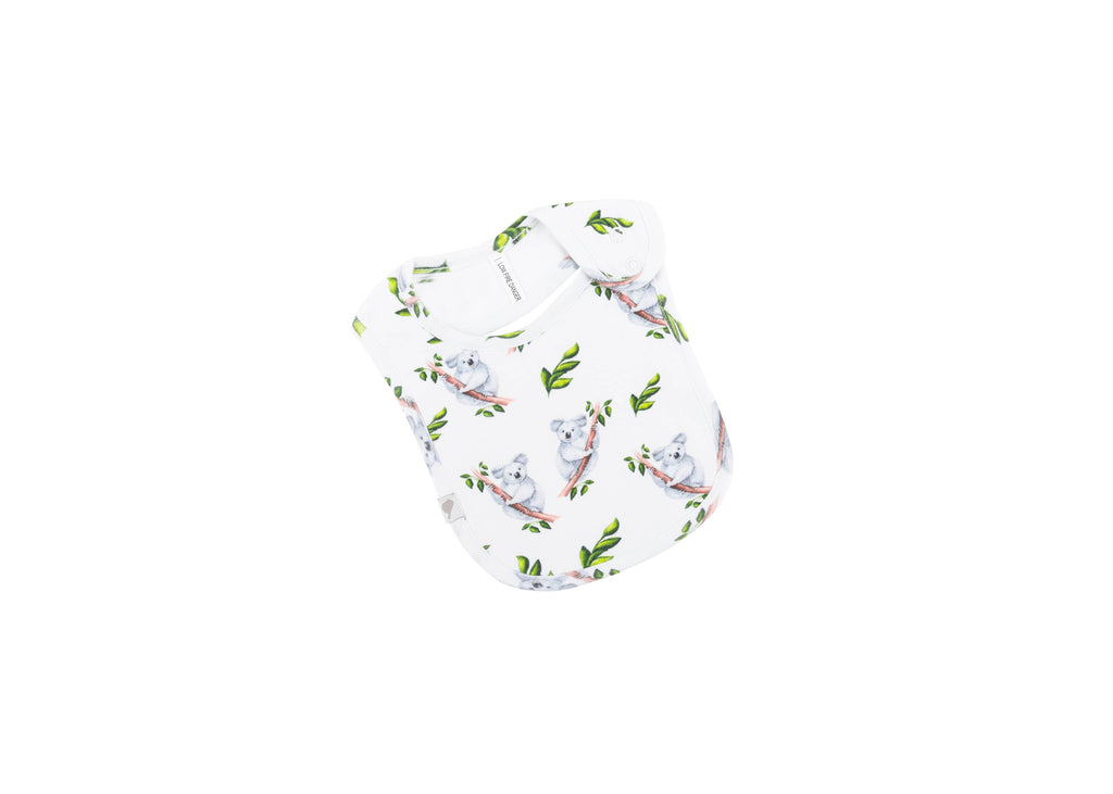 Emotion & Kids - Koala Organic Cotton Bib