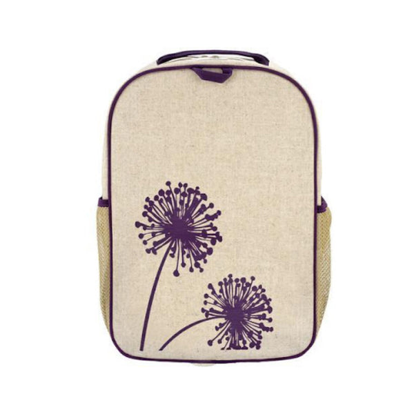 So Young Large Backpack Dandelion - Rourke & Henry Kids Boutique