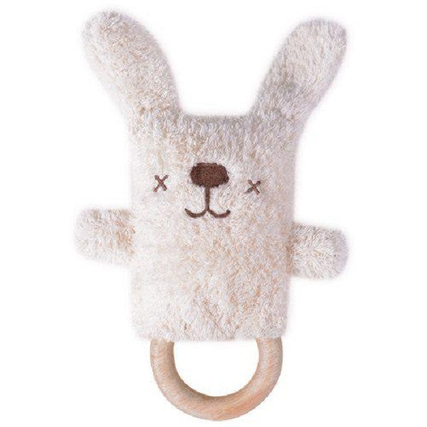 Beck Bunny Dingaring - Rourke & Henry Kids Boutique