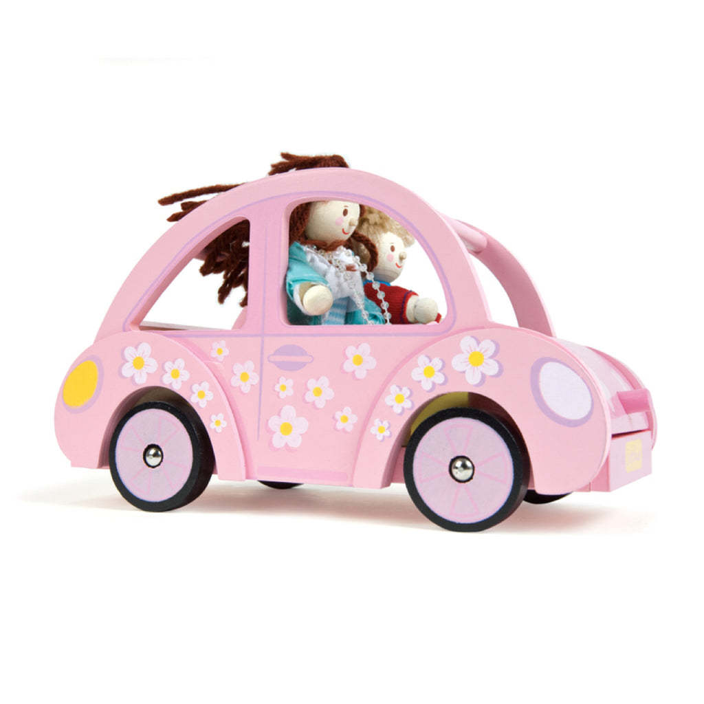 Le Toy Van - Sophie’s Car - Rourke & Henry Kids Boutique