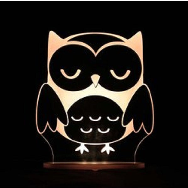Dream Light – Owl - Rourke & Henry Kids Boutique