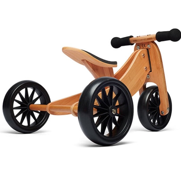 Kinderfeets - Trike & Bike Combo Bamboo - Rourke & Henry Kids Boutique