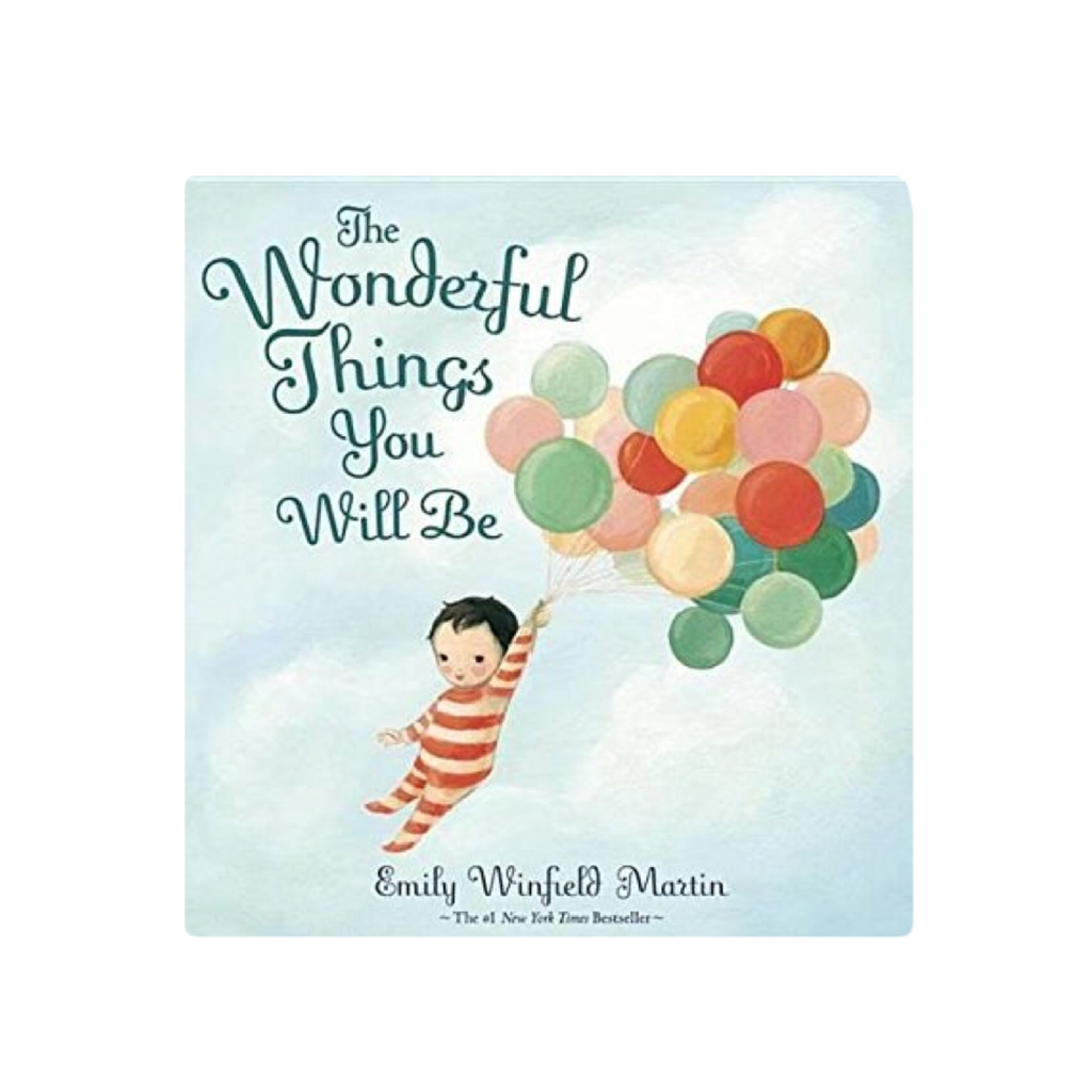 Book - The Wonderful Things You Will Be - Rourke & Henry Kids Boutique