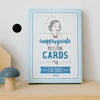 Inappropriate Milestone Cards - Fur Baby (pet cards) - Rourke & Henry Kids Boutique