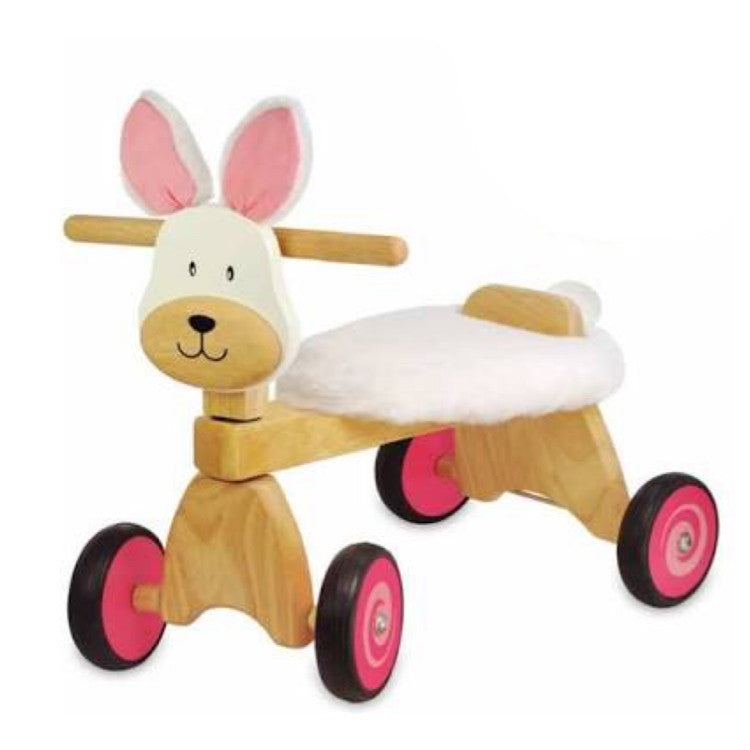 Wooden Rabbit Trike - Rourke & Henry Kids Boutique