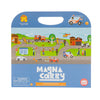 Tiger Tribe - Magna Carry Emergency Rescue - Rourke & Henry Kids Boutique