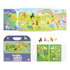 Tiger Tribe - Magna Carry Unicorn Kingdom - Rourke & Henry Kids Boutique