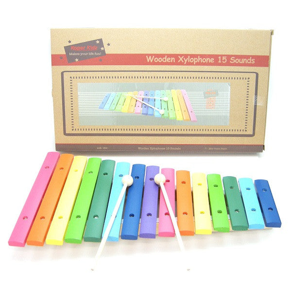 Wooden Xylophone - Rourke & Henry Kids Boutique