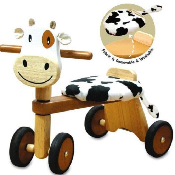 Wooden Calf Trike - Rourke & Henry Kids Boutique